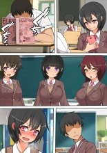 Ore no SmaPho wa Classmate no Manko to Tsunagatteiru : página 61