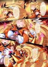 Orgasm Unit EX -Mahou Senshi Akari : página 185