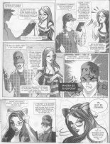 ORGULLOSAMENTE FREAK  ONE SHOT : página 9