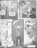 ORGULLOSAMENTE FREAK  ONE SHOT : página 21