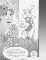 ORGULLOSAMENTE FREAK  ONE SHOT : página 23