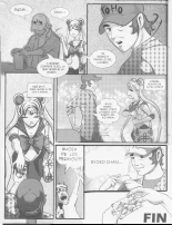 ORGULLOSAMENTE FREAK  ONE SHOT : página 24