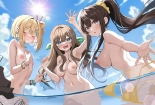 Osananajimi-chan Series Urabon - Childhood Friend Series Back Book : página 36