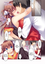 How to Seduce Your Childhood Friend 2 ~Cosplay Chapter~ : página 8