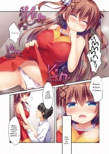 How to Seduce Your Childhood Friend 2 ~Cosplay Chapter~ : página 10