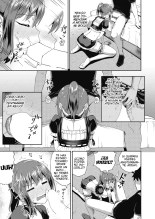 Osananajimi wa Ore no Senzoku Okuchi Maid Ch. 2-6 : página 19