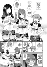 Osananajimi wa Ore no Senzoku Okuchi Maid Ch. 2-6 : página 115