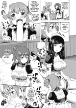 Osananajimi wa Ore no Senzoku Okuchi Maid Ch. 2-6 : página 117