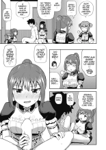 Osananajimi wa Ore no Senzoku Okuchi Maid Ch. 2-6 : página 125