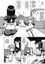 Osananajimi wa Ore no Senzoku Okuchi Maid Ch. 2-6 : página 126