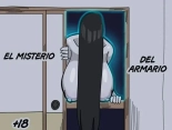 El Misterio del Armario : página 1