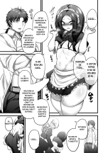 Otokonoko Dorei Maid No Moro : página 12