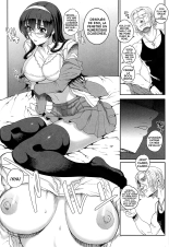 Otome Dukushi Ch. 1-2 : página 15