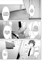 Tsujisaki-kun wants to become an adult : página 13