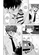 Tsujisaki-kun wants to become an adult : página 20