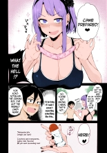 Otona no Dagashi 2 : página 5