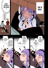 Otona no Dagashi 3 : página 8