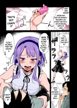 Otona no Dagashi : página 4