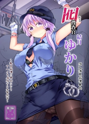 hentai Decoy Investigator Yuzuki Yukari ~Crowded Molester Car Infiltration~