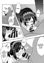 Otouto wa Maid-san : página 9