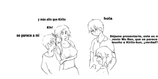 hentai Otro Kirito