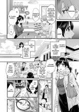 La Amable Y Lasciva Mikami-san Cap. 1-8 : página 8