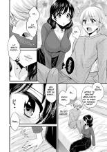 La Amable Y Lasciva Mikami-san Cap. 1-8 : página 14