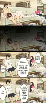 Oya Ga Mitenai Kan Ni Sex Shiteru Shitei : página 4