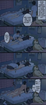 Oya Ga Mitenai Kan Ni Sex Shiteru Shitei : página 8