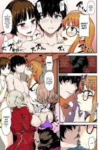 P5 HarlemHarem ~Futaba Edition~ : página 9