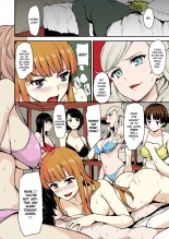 P5 HarlemHarem ~Futaba Edition~ : página 28