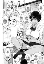 Paimori ~Kyonyuu 100%~ Ch. 1-4 : página 36