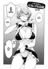 Paimori ~Kyonyuu 100%~ Ch. 1-6 : página 30