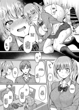 Pakopako Saimin JK 2 ~Namaiki Gal no Houkago Seijijou~ : página 9