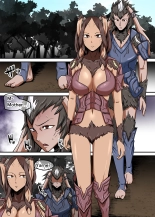 Panne Gets Raped By The Beast Yarne : página 5