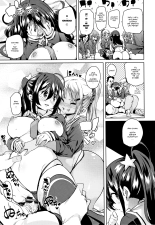 - Panpan Yawaraka Ecchi Ana Cap 1-4 : página 75