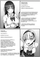 Papakatsu Shimai. Kairakuzuke no Nakayoshi Shimaidon. : página 3