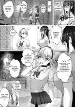 Papakatsu Shimai. Kairakuzuke no Nakayoshi Shimaidon. : página 6
