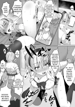 Papakatsu Shimai. Kairakuzuke no Nakayoshi Shimaidon. : página 16