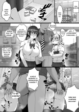 Papakatsu Shimai. Kairakuzuke no Nakayoshi Shimaidon. : página 39