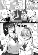 Papakatsu Shimai. Kairakuzuke no Nakayoshi Shimaidon. : página 54