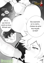 Paradox977 - Mitsuki bakugo - oneshot : página 3