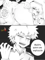 Paradox977 - Mitsuki bakugo - oneshot : página 9