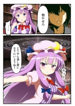 Patchouli-sama o Saimin shite Ore Senyou Onaho Yome ni Shita Ken : página 4