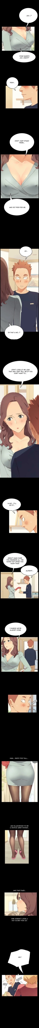 PERFECT ROOMMATES Ch. 1-3 : página 2