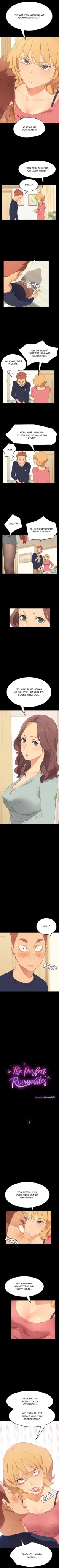 PERFECT ROOMMATES Ch. 1-3 : página 3