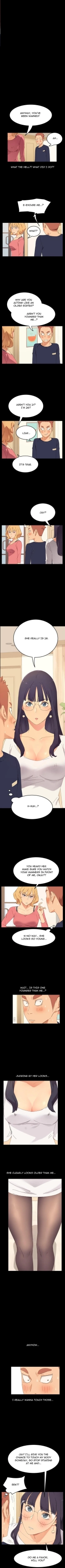 PERFECT ROOMMATES Ch. 1-3 : página 4