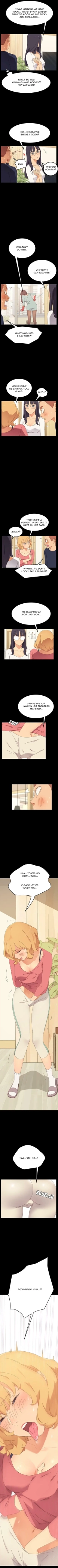 PERFECT ROOMMATES Ch. 1-3 : página 5