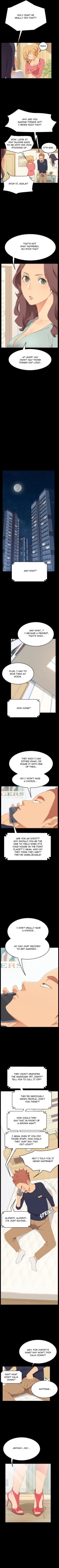 PERFECT ROOMMATES Ch. 1-3 : página 6