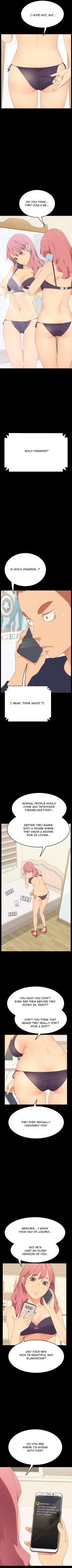 PERFECT ROOMMATES Ch. 1-3 : página 7